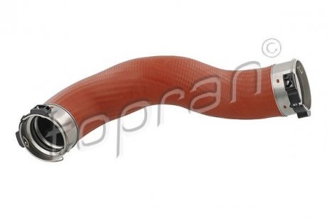 PRZEWOD TURBO TOPRAN / HANS PRIES 408414