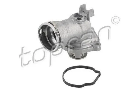 TERMOSTAT KPL. Z OBUDOWA TOPRAN / HANS PRIES 408838