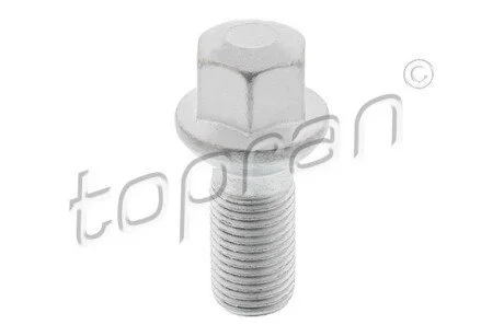 SRUBA M14X1,5X30,7 TOPRAN / HANS PRIES 408843