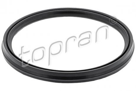 Уплотнитель трубки радиатора TOPRAN / HANS PRIES 409 075 (фото 1)