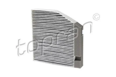 Filter, interior air TOPRAN / HANS PRIES 409429