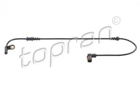 Датчик ABS TOPRAN / HANS PRIES 409 475