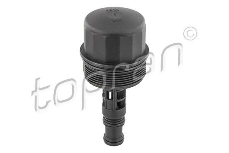 Крышка фильтра масляного MB C-class (W203/W204)/E-class (W211/W212) 05- M272 TOPRAN / HANS PRIES 409566 (фото 1)