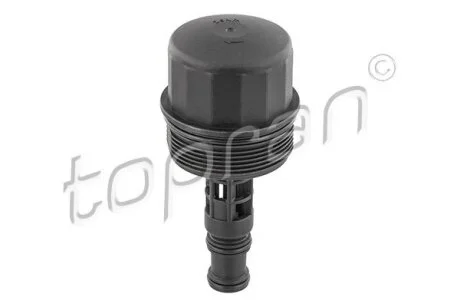 Крышка фильтра масляного MB C-class (W203/W204)/E-class (W211/W212) 05- M272 TOPRAN / HANS PRIES 409566 (фото 1)