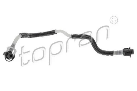 PRZEWOD PALIWA TOPRAN / HANS PRIES 409909
