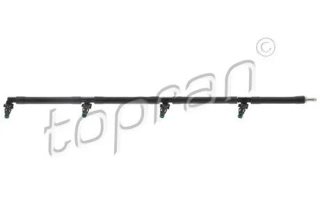 PRZEWOD PALIWA POWROTNY TOPRAN / HANS PRIES 410080