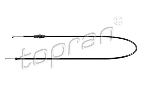 Bonnet Cable TOPRAN / HANS PRIES 410321