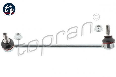 Тяга / стiйка, стабiлiзатор лiва TOPRAN / HANS PRIES 410368 (фото 1)