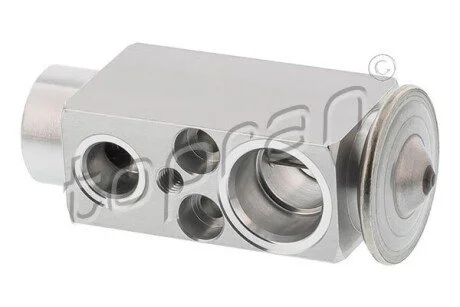 Expansion Valve, air conditioning TOPRAN / HANS PRIES 410380