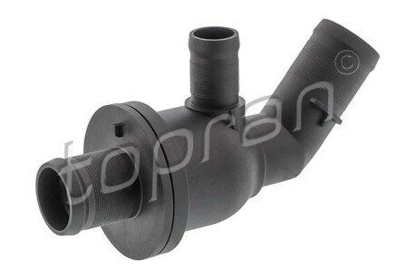 Thermostat, coolant TOPRAN / HANS PRIES 410469