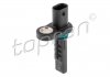 Sensor, wheel speed TOPRAN / HANS PRIES 410482 (фото 1)