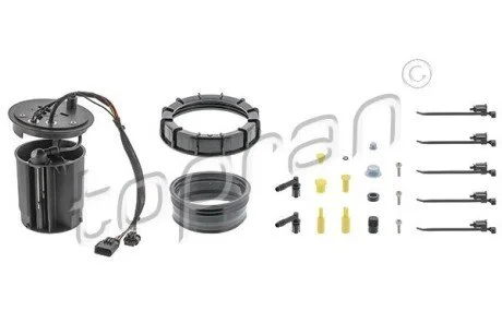 Підогрівач AdBlue MB M-class (W166) ML 2.2/3.0 10- TOPRAN / HANS PRIES 410538 (фото 1)