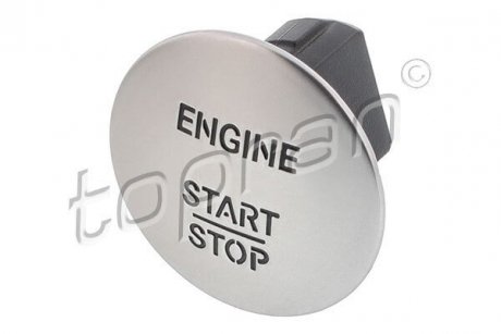 Кнопка пуск/зупинка двигуна TOPRAN / HANS PRIES 410655 (фото 1)