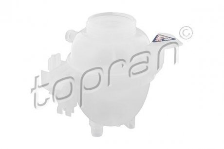 Expansion Tank, coolant TOPRAN / HANS PRIES 410755