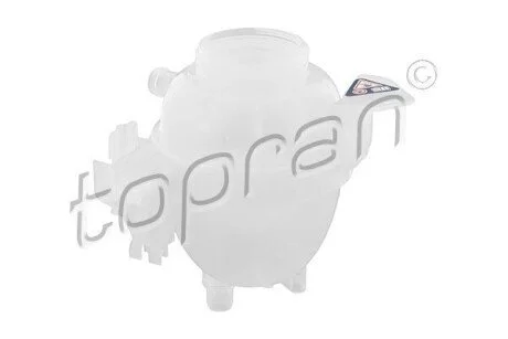 Expansion Tank, coolant TOPRAN / HANS PRIES 410755 (фото 1)