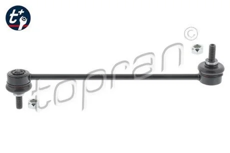 Тяга / стійка стабілізатора TOPRAN / HANS PRIES 500148
