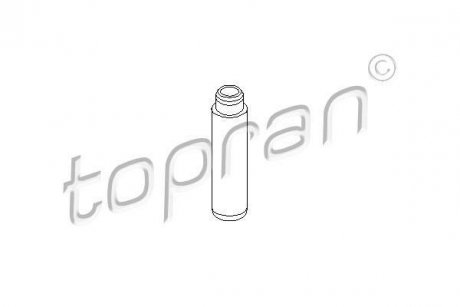 Направляюча клапана TOPRAN / HANS PRIES 500357 (фото 1)
