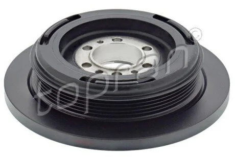 Шкив демферний поліклиновий паска BMW E36/E34/E39 TOPRAN / HANS PRIES 500 624