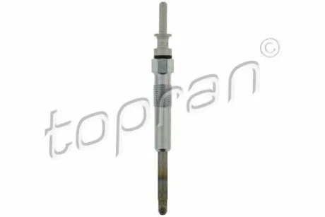 Свічка розжарювання TOPRAN / HANS PRIES 500640