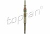 Свічка розжарювання TOPRAN / HANS PRIES 500648 (фото 1)