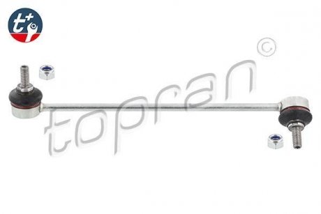 Тяга / стійка стабілізатора TOPRAN / HANS PRIES 501001 (фото 1)