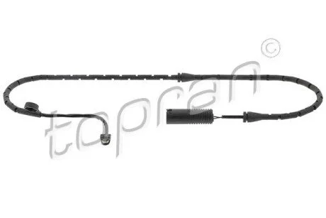 Датчик зносу гальмівних колодок TOPRAN / HANS PRIES 501402