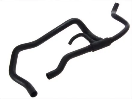 Патрубок радіатора пічки TOPRAN / HANS PRIES 501 569