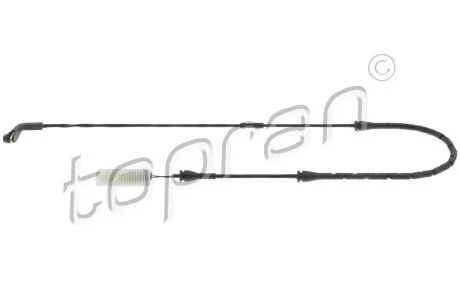 CZUJNIK KLOCK╙W HAM HP 755 PRZ╙D BMW 7 E65 3.0D-6.0 01- TOPRAN / HANS PRIES 501837