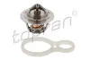 Thermostat, coolant TOPRAN / HANS PRIES 502045 (фото 1)