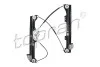 MECHANIZM OPUSZCZ SZYBY HP 502086 785 PRZ╙D LEWY BMW 5 E60, E61 03- (ELEKTRYCZNY BEZ SILNIKA) 502086