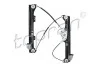 MECHANIZM OPUSZCZ SZYBY HP 502087 785 PRZ╙D PRAWY BMW 5 E60, E61 03- (ELEKTRYCZNY BEZ SILNIKA) 502087