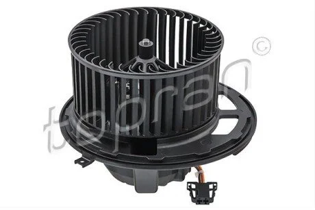 SILNIK DMUCHAWY BMW E81/87/90 TOPRAN / HANS PRIES 502395