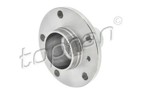 PIASTA KOЭA BMW T. X3/X5 TOPRAN / HANS PRIES 502477