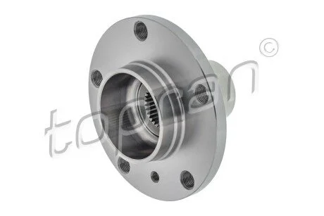 PIASTA KOLA BMW P. X3 E83 TOPRAN / HANS PRIES 502478
