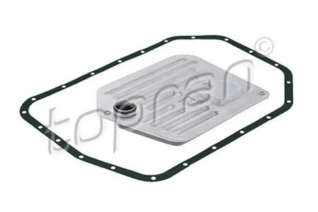Фільтр АКПП BMW E38/39 KPL Z USZCZELKA TOPRAN / HANS PRIES 502750