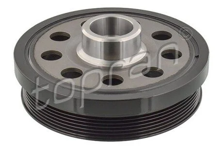Шків TOPRAN / HANS PRIES 502797