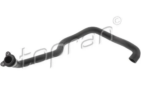 PRZEWOD CHLODZENIA TOPRAN / HANS PRIES 502856