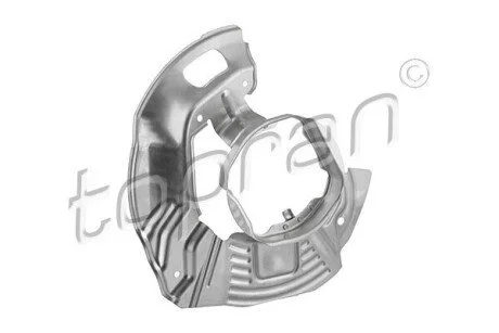 Захист гальмівного дискуPRZ LE BMW 5 E39 TOPRAN / HANS PRIES 503004 (фото 1)
