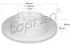 TARCZA HAM. BMW TOPRAN / HANS PRIES 503014 (фото 1)
