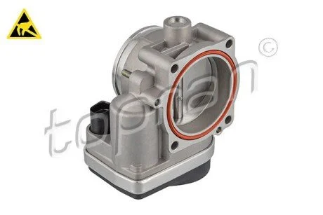 PRZEPUSTNICA BMW 3 E46 5 E60 00- 3.0 TOPRAN / HANS PRIES 503135