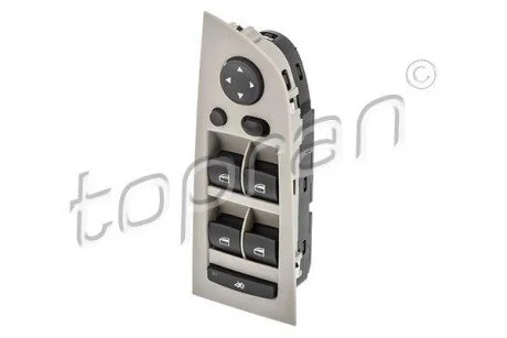 PANEL SZYB LEWY TOPRAN / HANS PRIES 503409