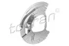 TARCZA KOTWICZNA BMW X5 /E70/ 08- PRZУD LEWY 503810