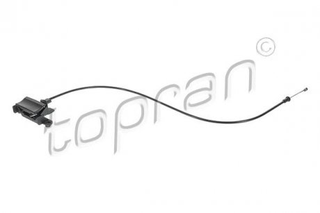Ручка капота TOPRAN / HANS PRIES 503949 (фото 1)