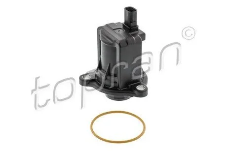 Recirculating Air Valve, charger TOPRAN / HANS PRIES 504039 (фото 1)