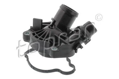 TERMOSTAT KPL. Z OBUDOWA TOPRAN / HANS PRIES 504049