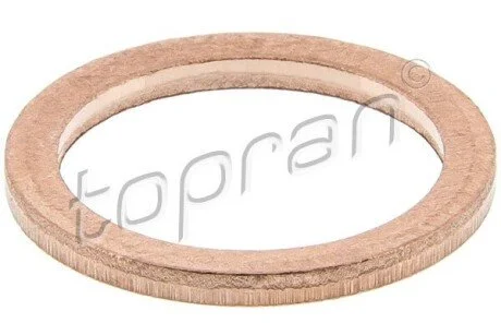 PODKLADKA KORKA MISY OLEJU 12X16X1 TOPRAN / HANS PRIES 504102