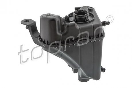 Expansion Tank, coolant TOPRAN / HANS PRIES 504130