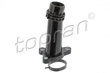 Coolant Flange TOPRAN / HANS PRIES 504173 (фото 1)