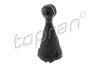 Gear Lever Gaiter TOPRAN / HANS PRIES 504193 (фото 1)