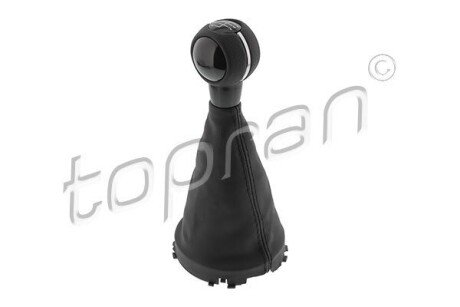 Gear Lever Gaiter TOPRAN / HANS PRIES 504193